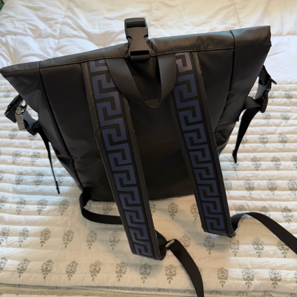 Black Backpack - Picture 3 of 7